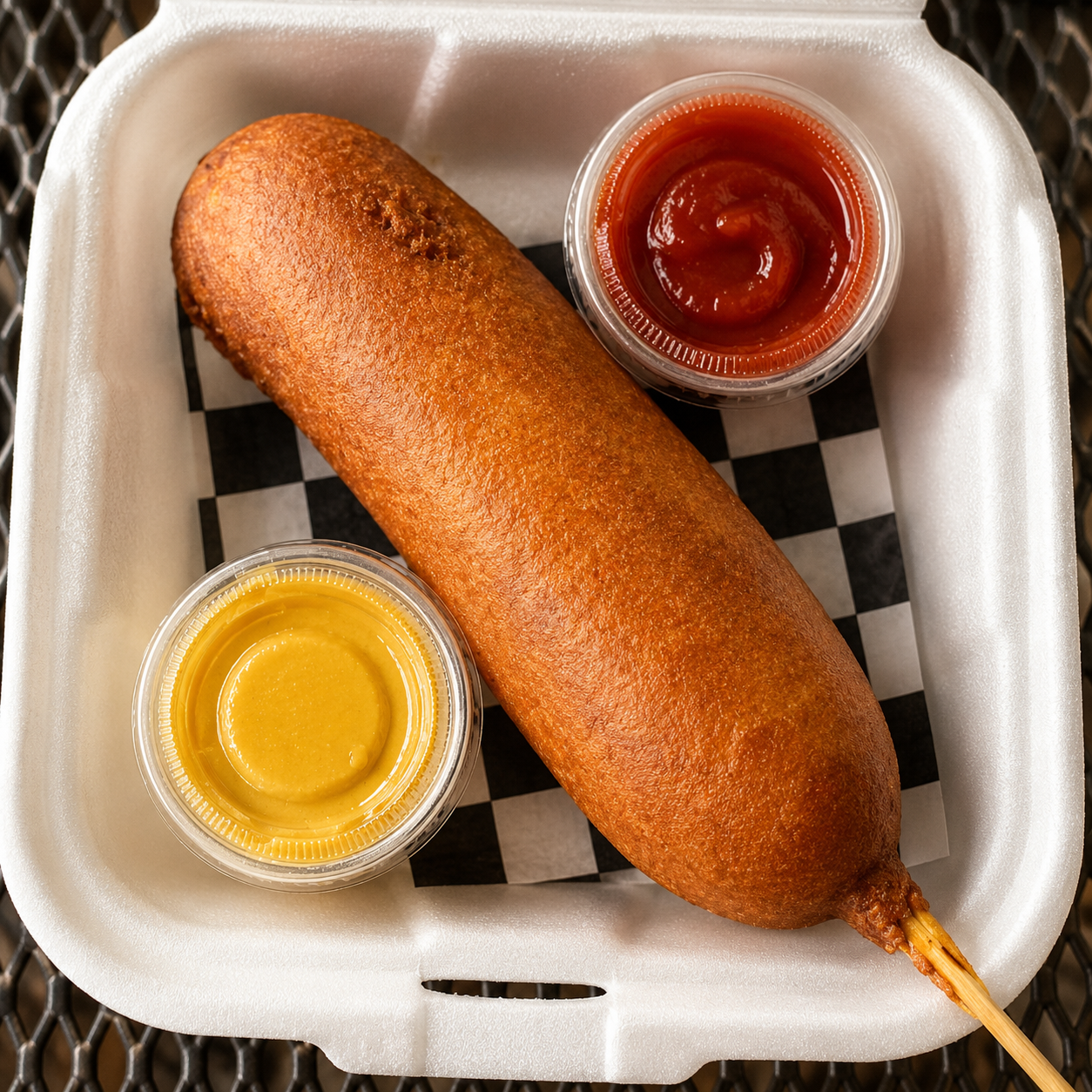 Banderilla/CornDog (unidad)