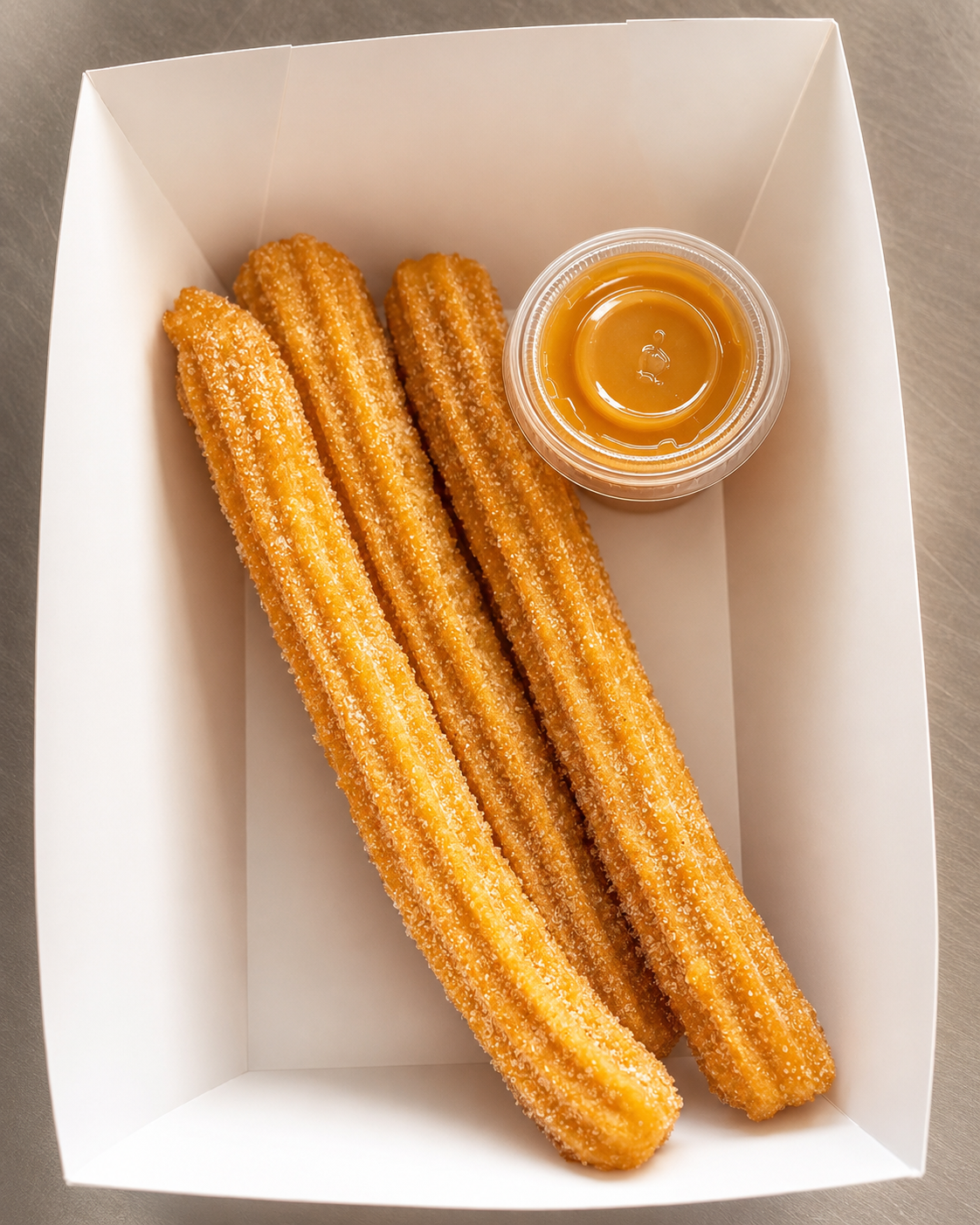 Churros tradicionales