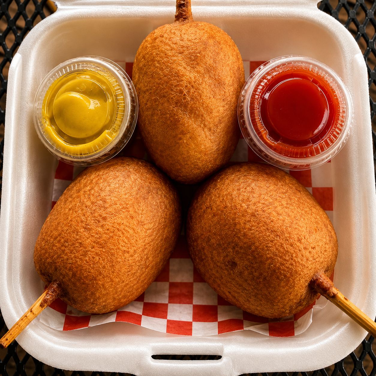 Mini baderillas 