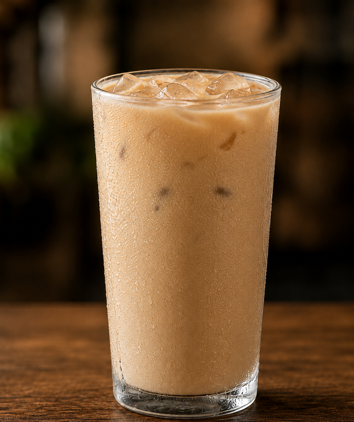Café Latte Helado