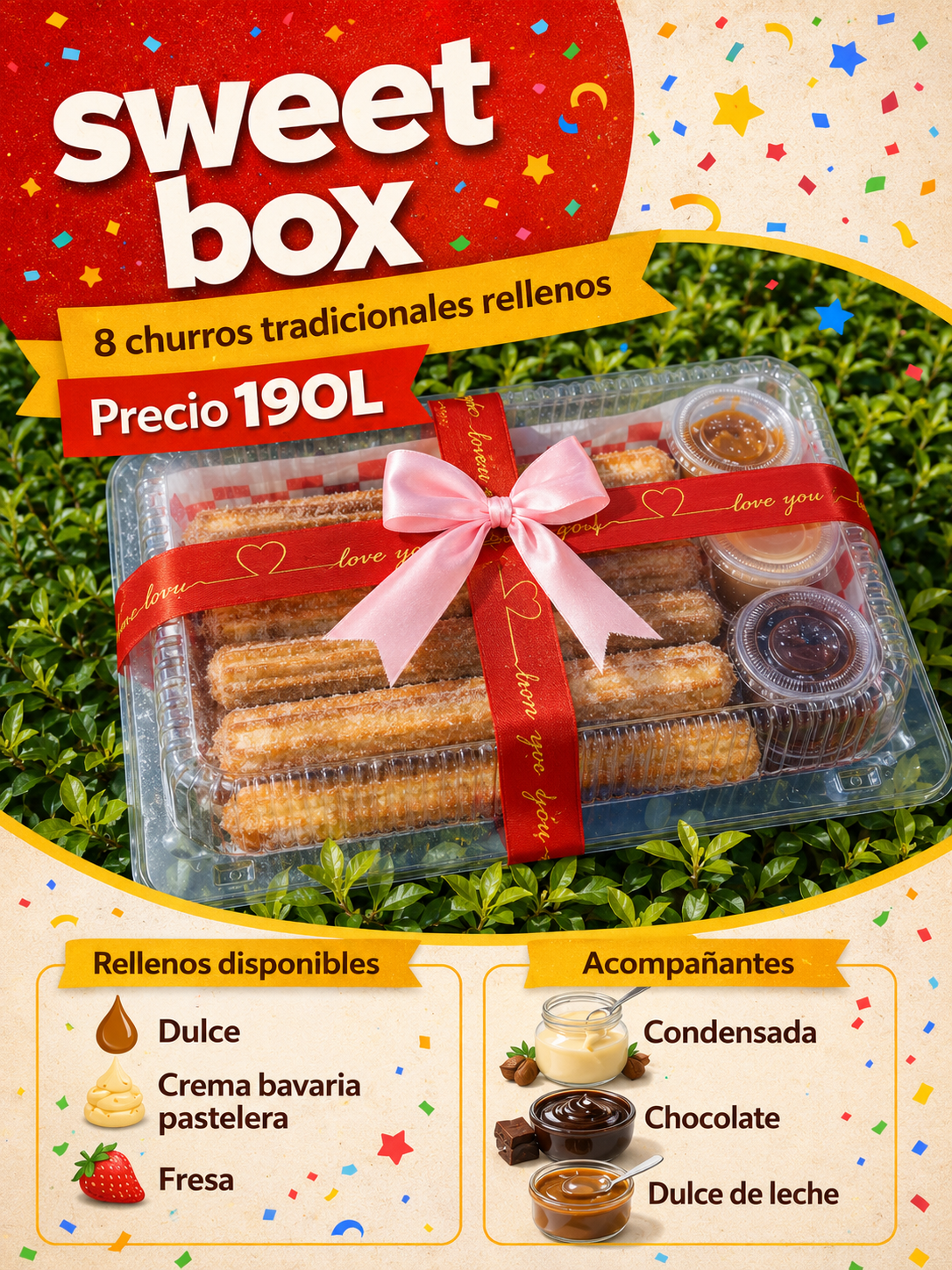 Sweet BOX