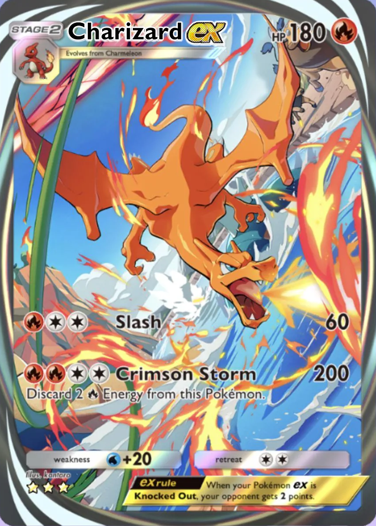 charizard