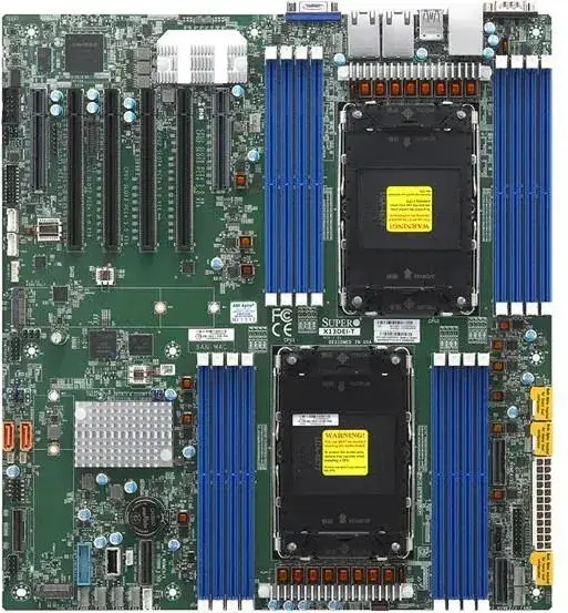 Supermicro X13 Dual Xeon Server Motherboard