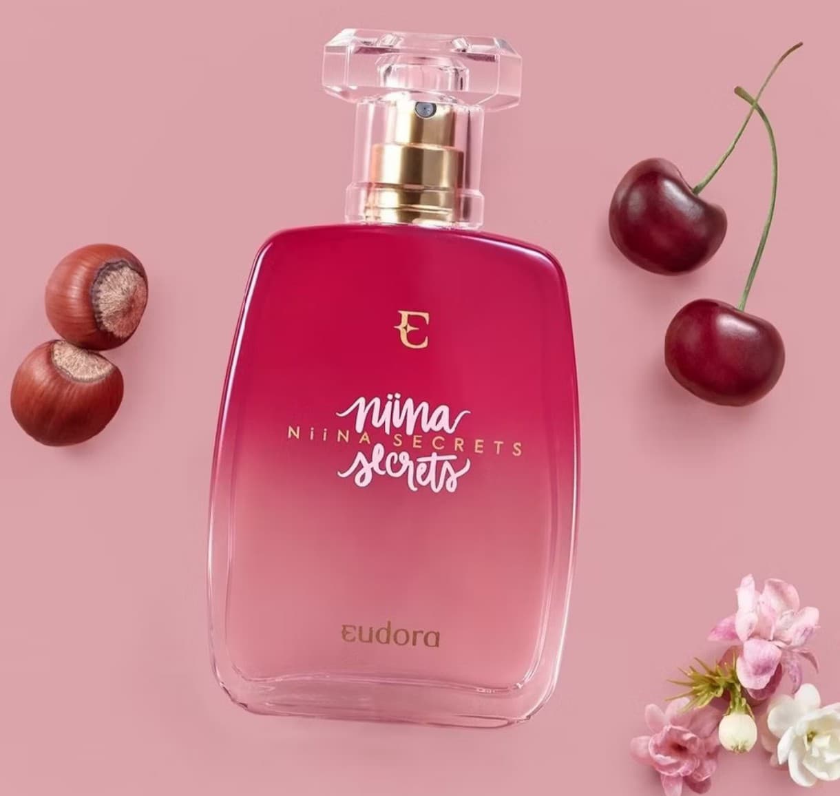 Perfume Niina Secrets Eudora
