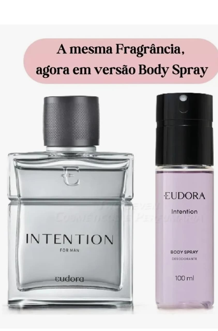 Intention Body Spray