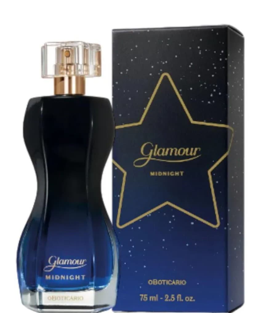 Glamour Midnight O Boticário