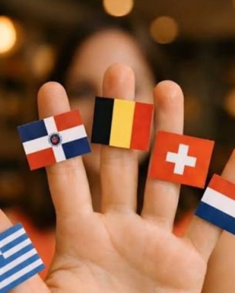 4th Edition of Nómada Language Social Club