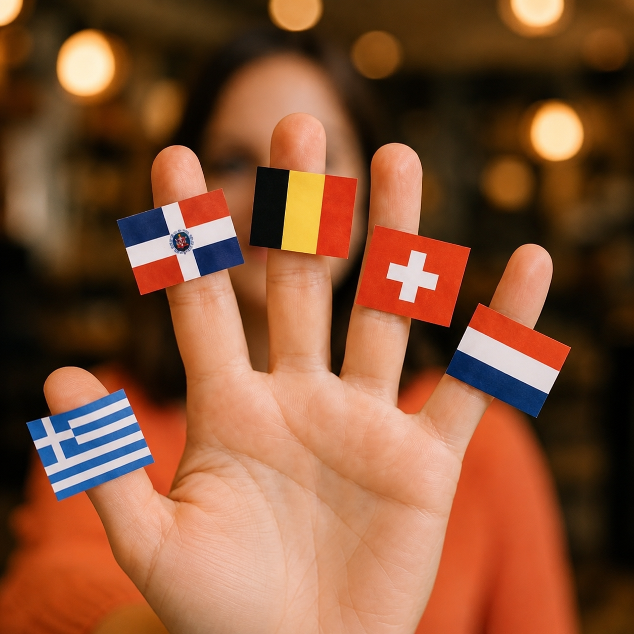 4th Edition of Nómada Language Social Club