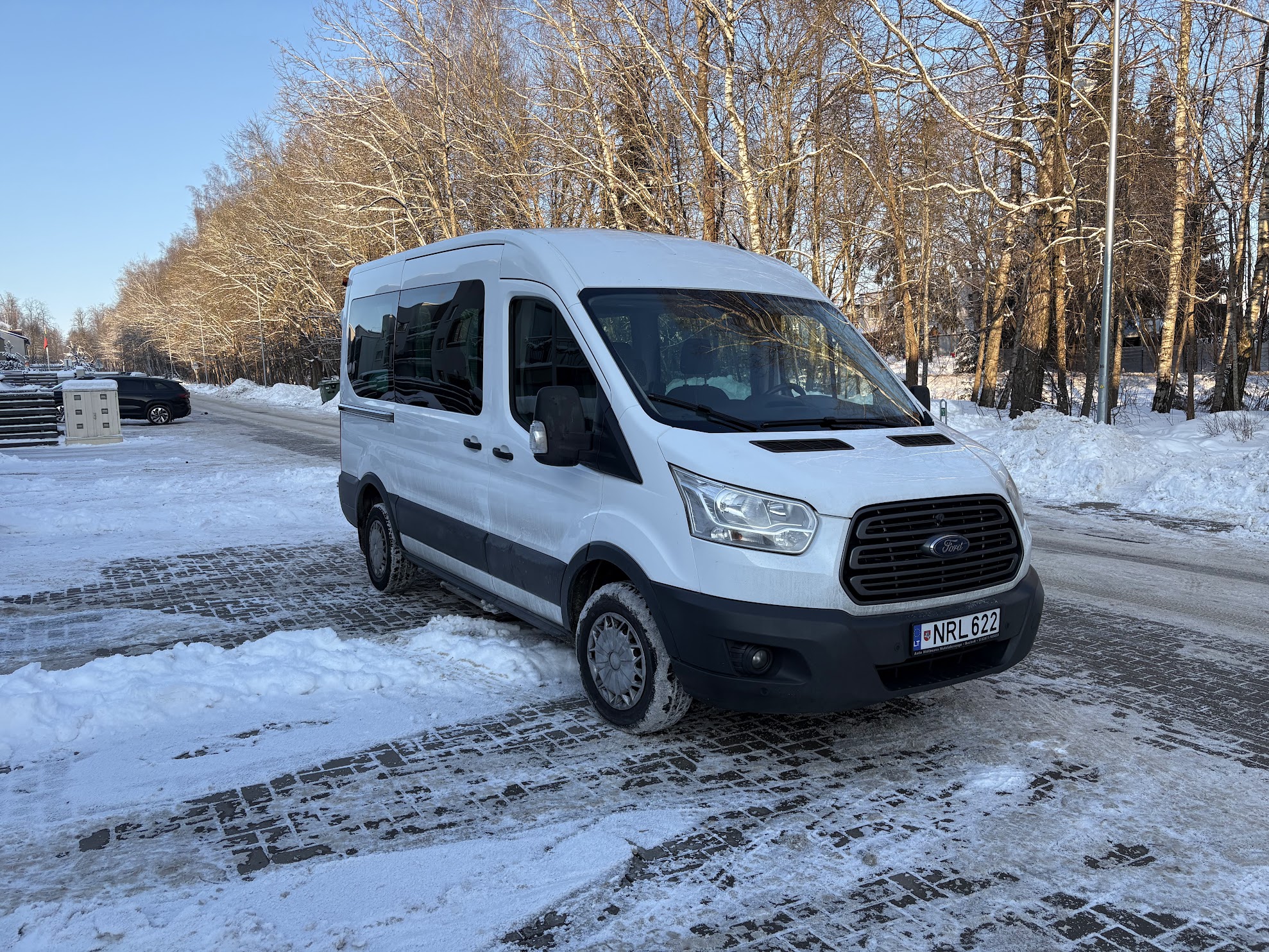 Keleivinio mikroautobuso nuoma 
