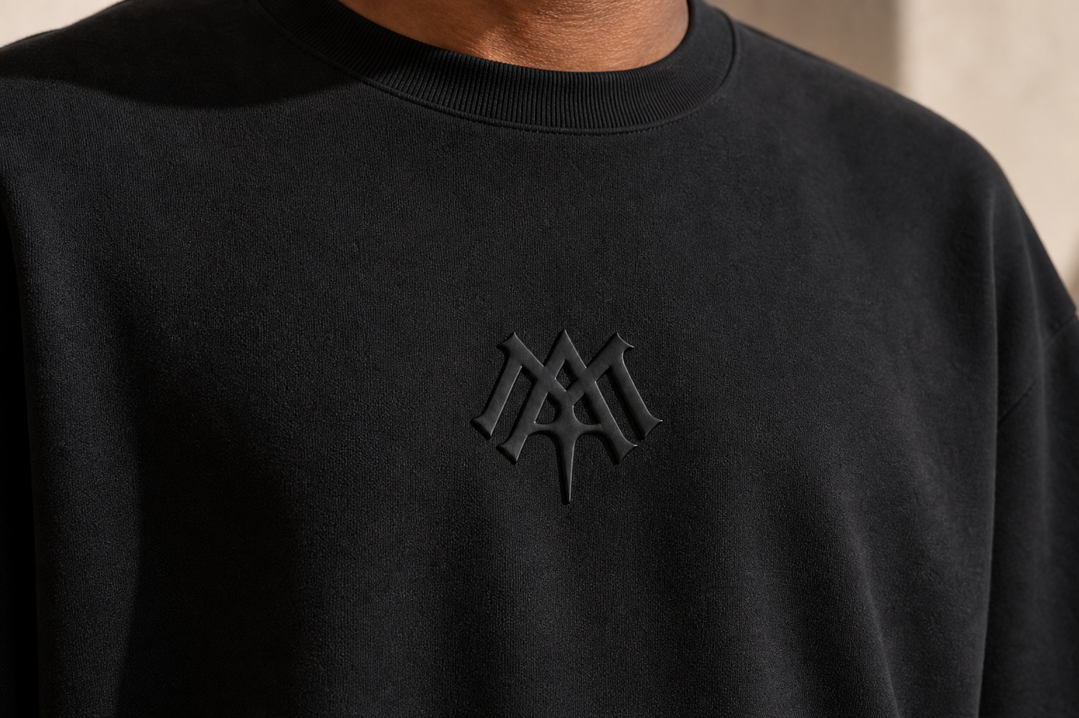 Camiseta Oversized Essencial