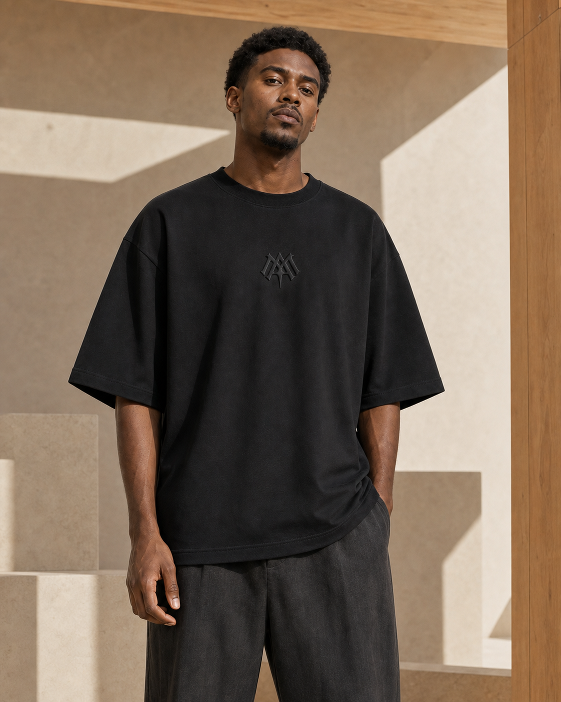 Camiseta Oversized Essencial