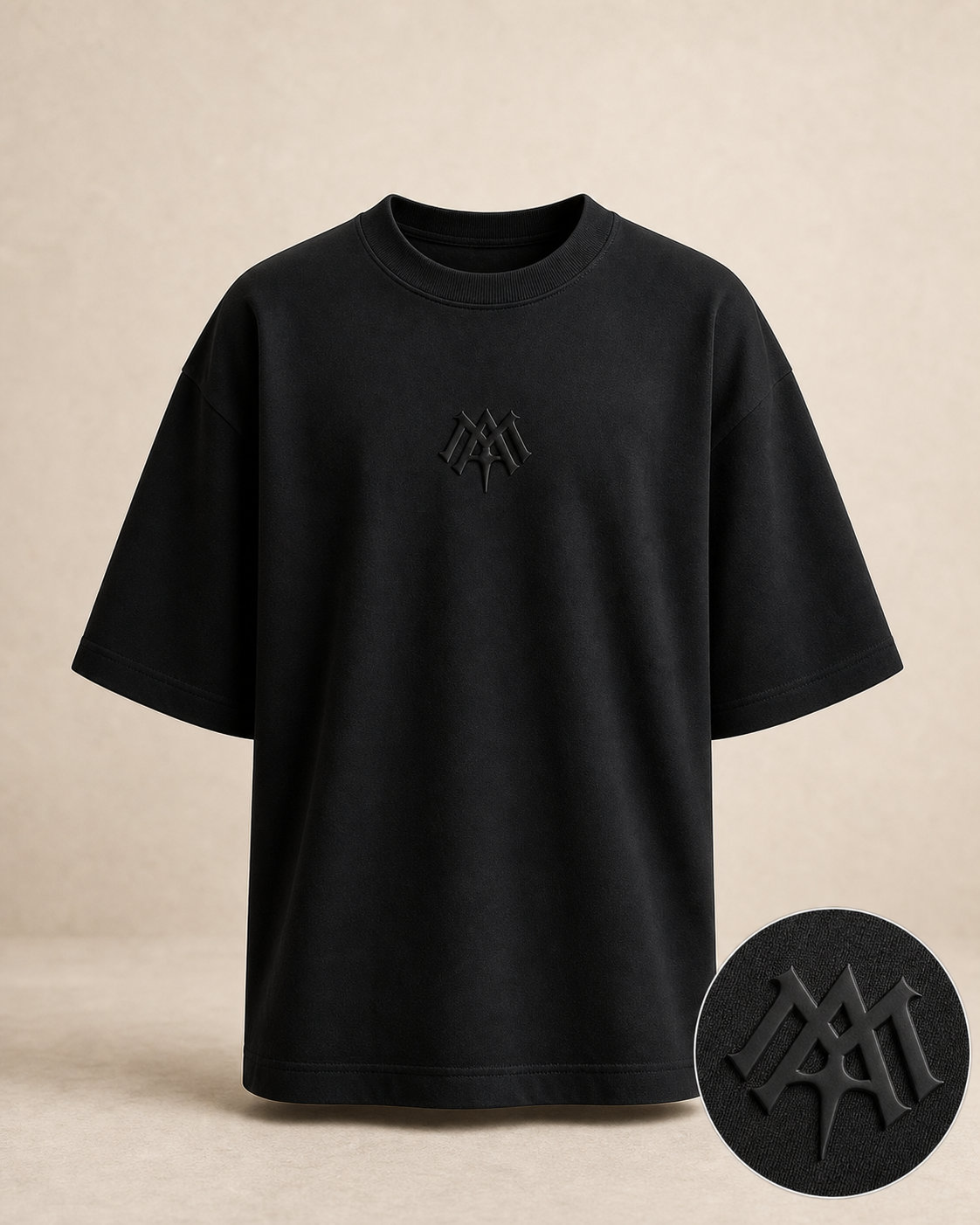 Camiseta Oversized Essencial