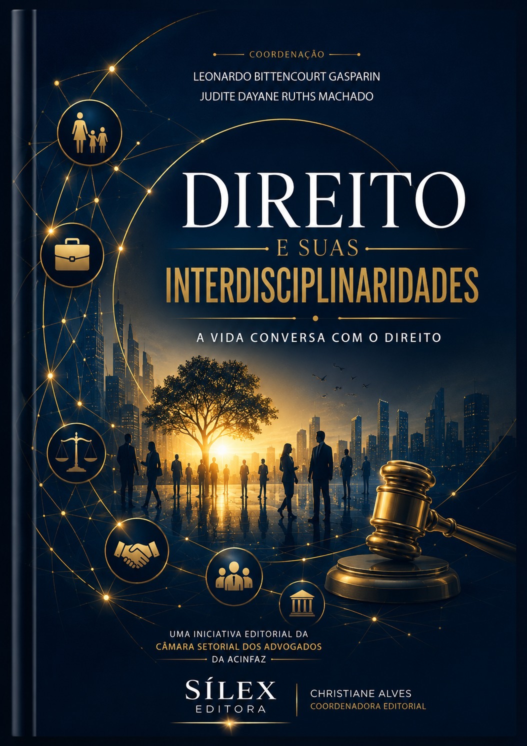 Coautoria - Direito e Suas Interdisciplinaridades