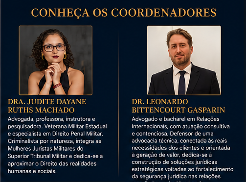 Coautoria - Direito e Suas Interdisciplinaridades