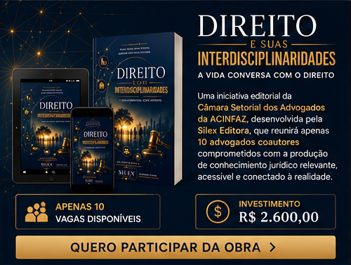 Coautoria - Direito e Suas Interdisciplinaridades