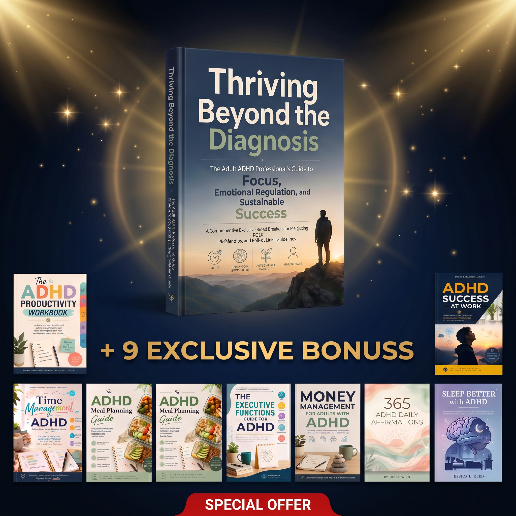 Thriving Beyond the Diagnosis Complete Bundle