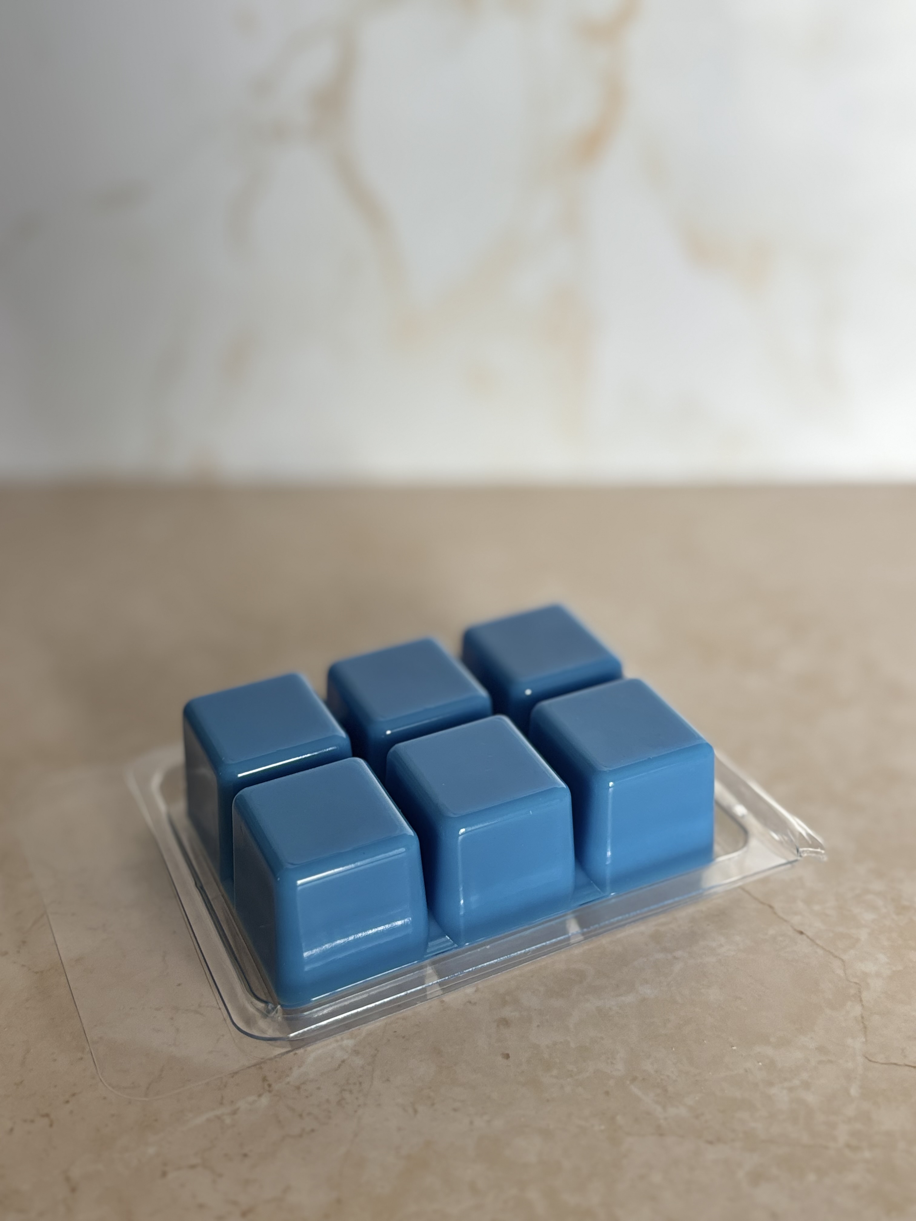 Blue Scented Wax Melts