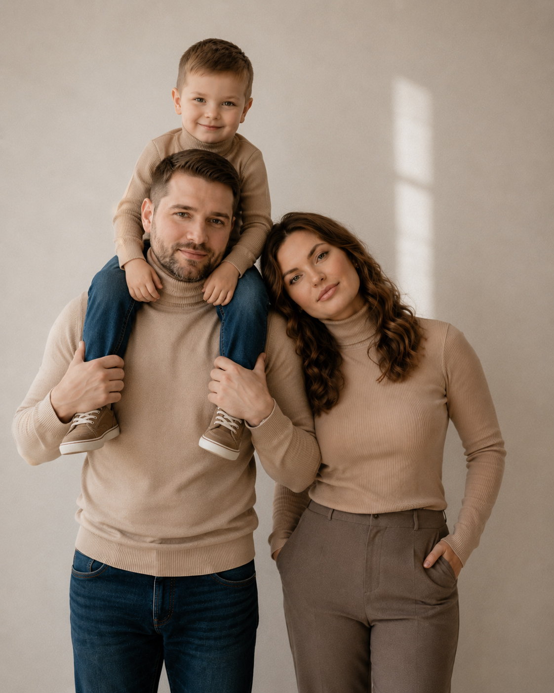 Família Outono 5