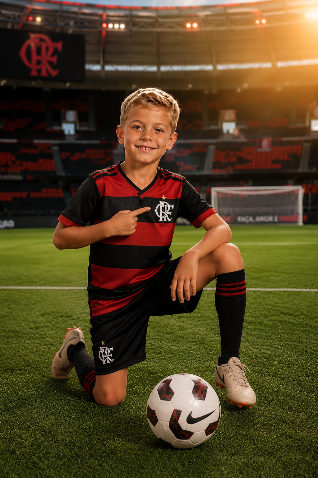 Time do Coração 5