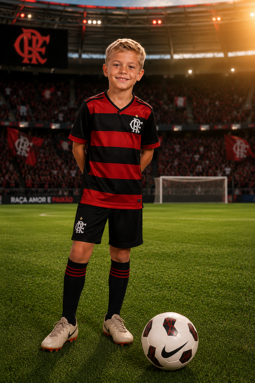 Time do Coração 6