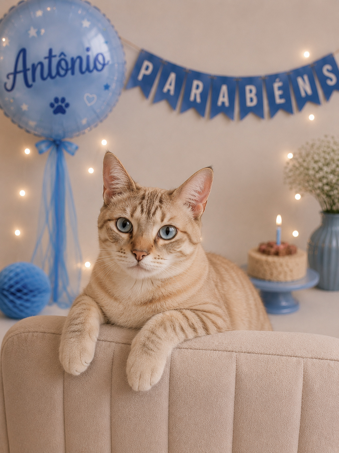 Pets Aniversário 5