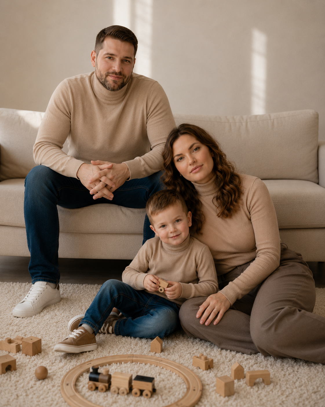 Família Outono 6