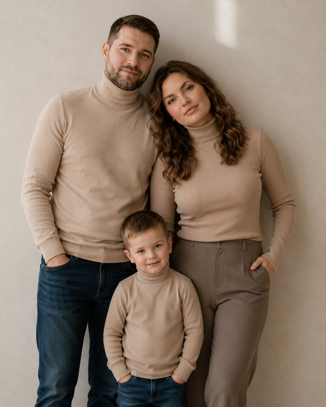 Família Outono 4