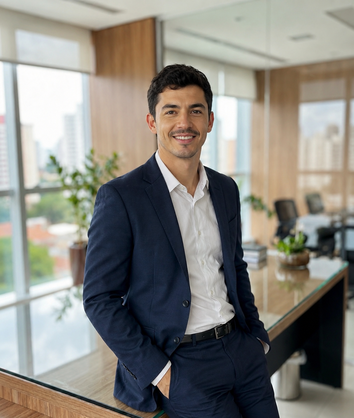 Masculino Business 5