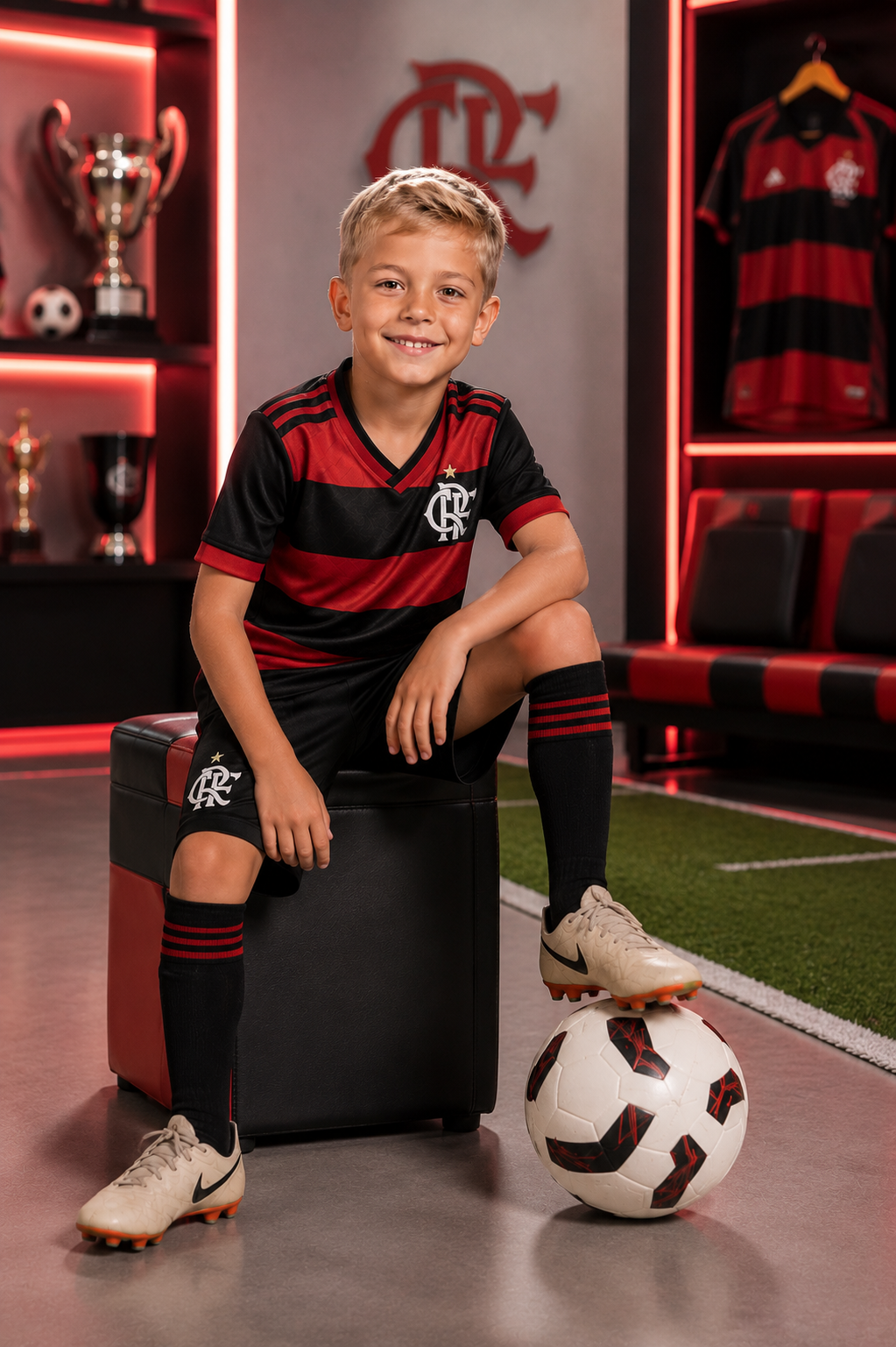 Time do Coração 1