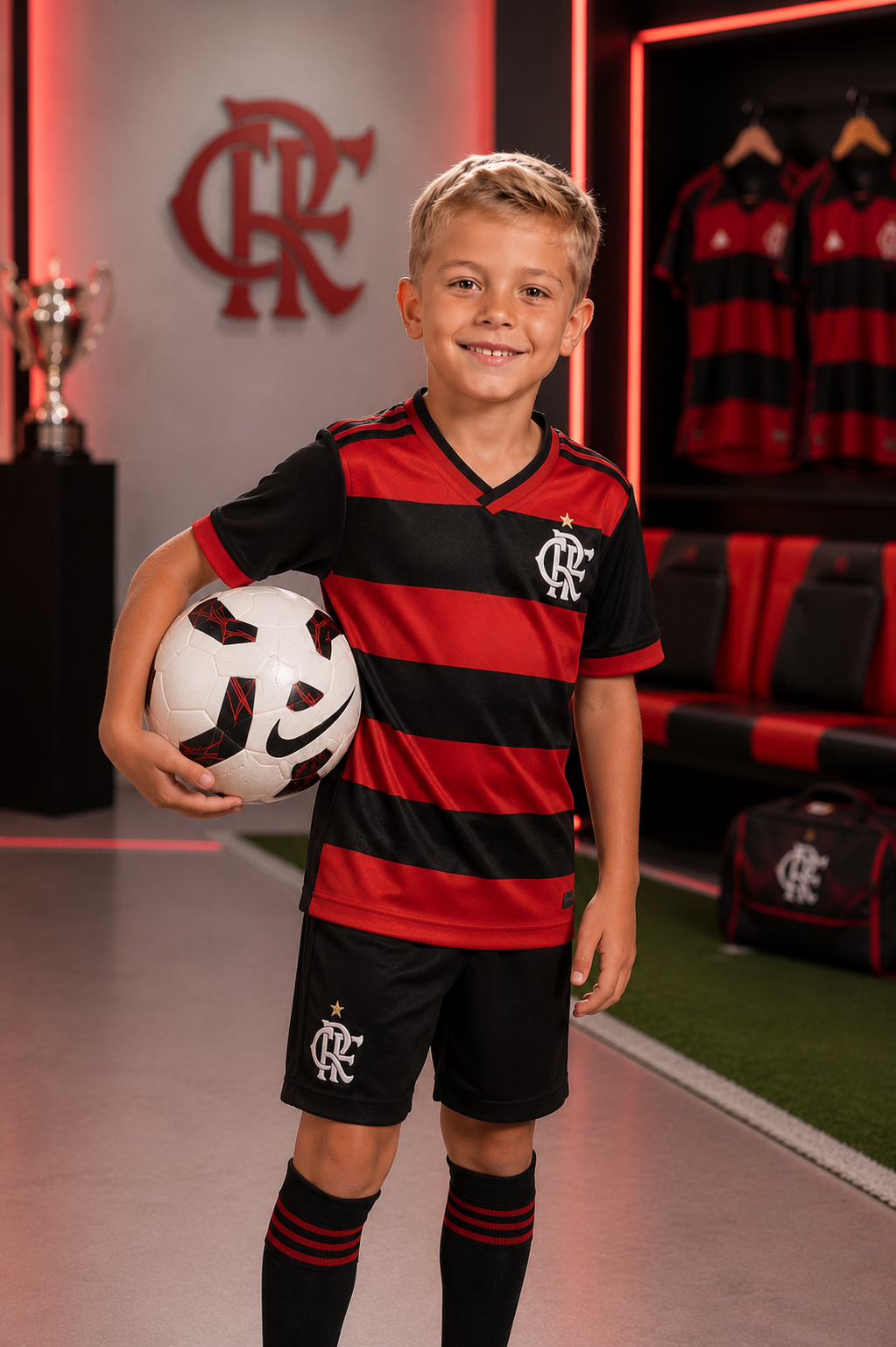 Time do Coração 3
