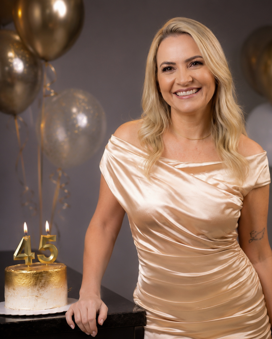 Aniversário Gold 2