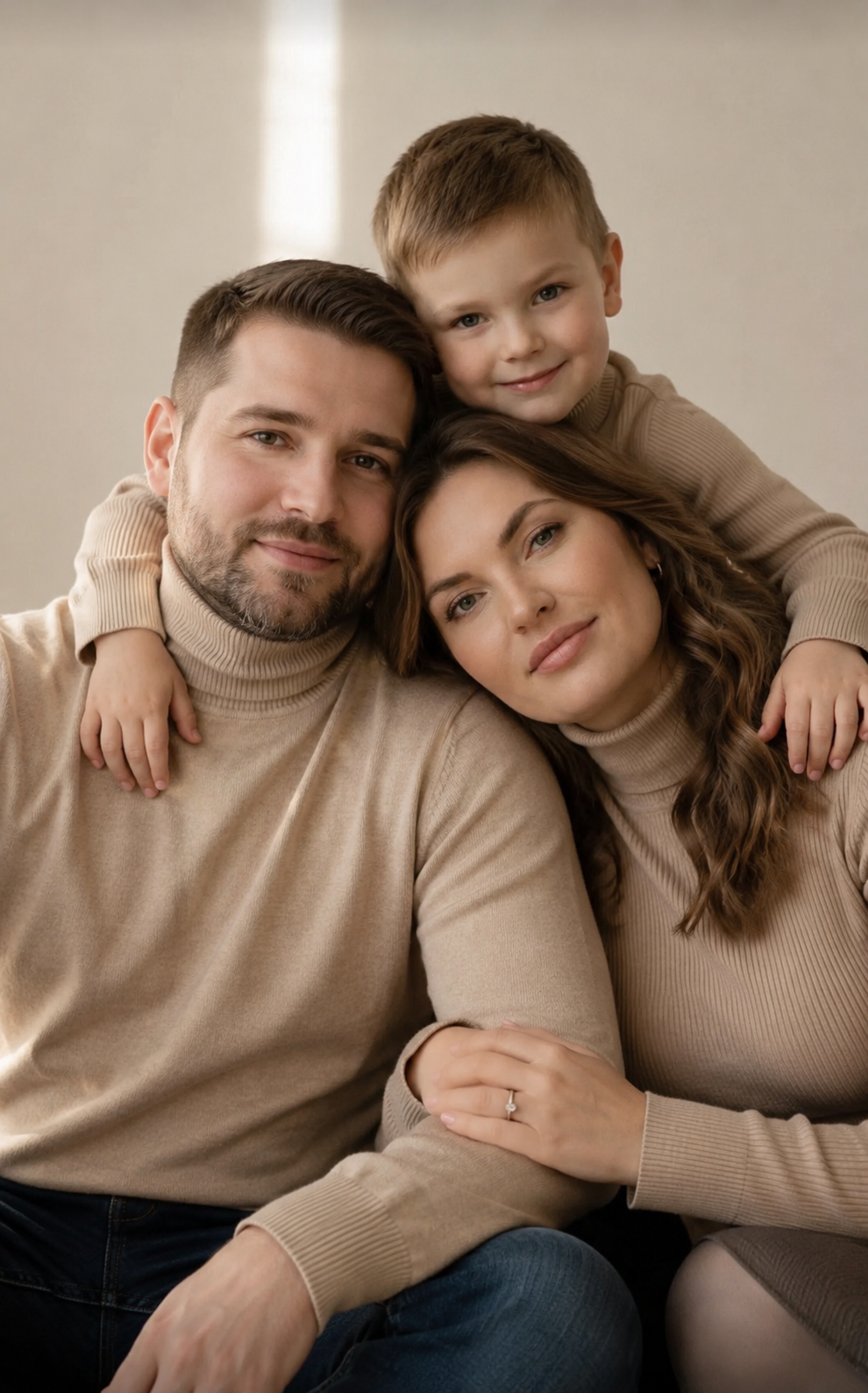 Família Outono 2