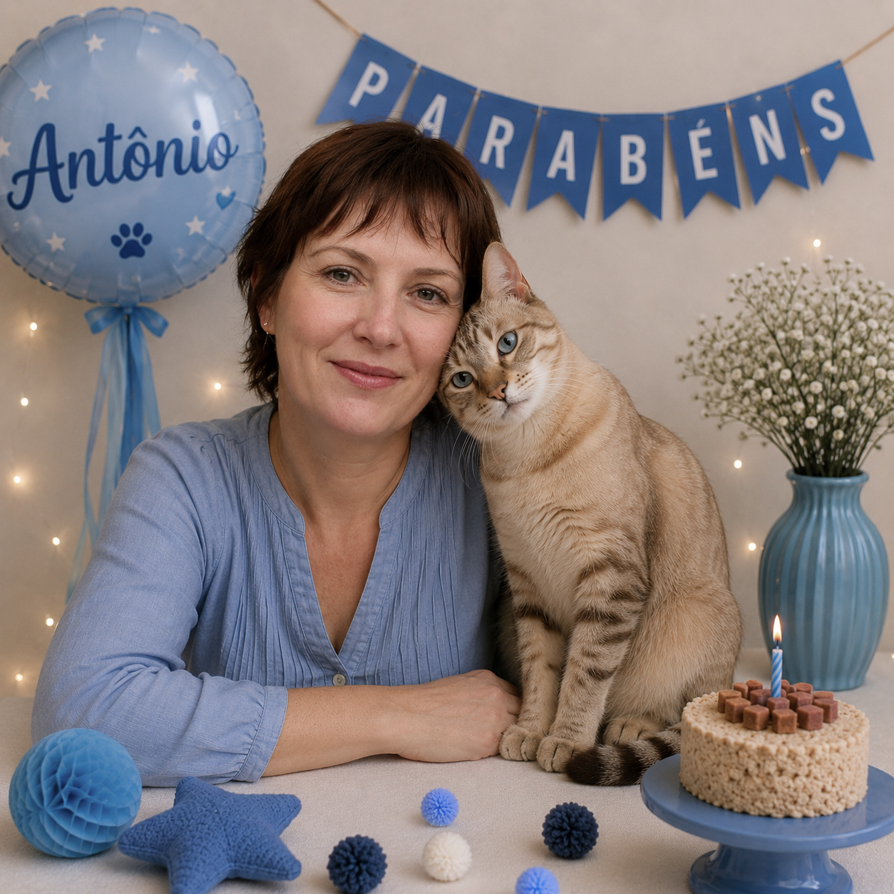 Pets Aniversário 2