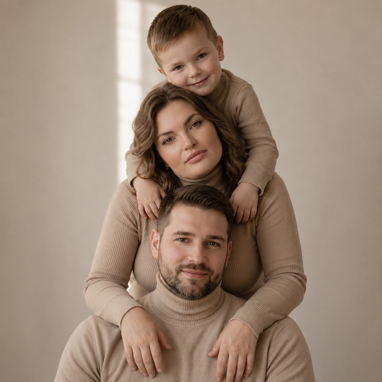 Família Outono 3