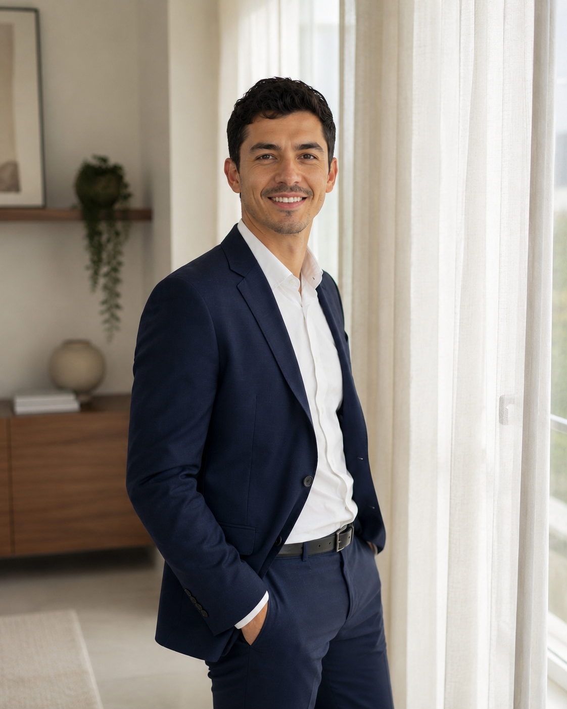 Masculino Business 2