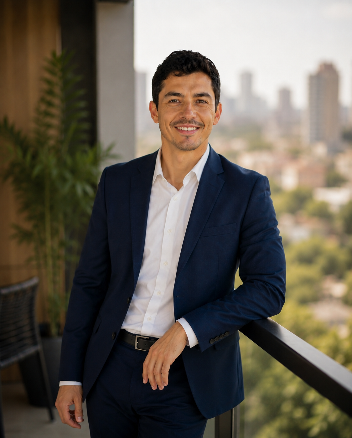 Masculino Business 1
