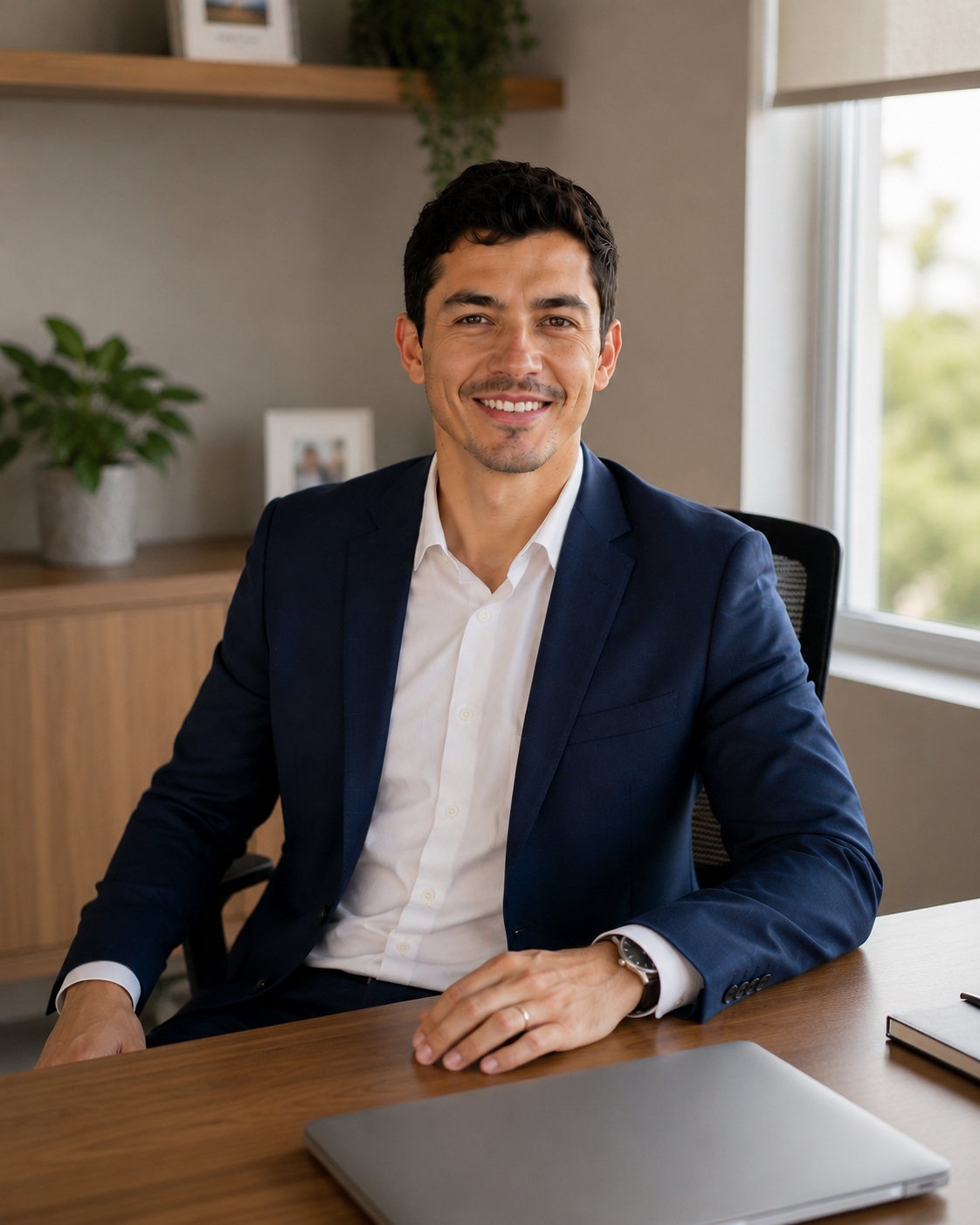 Masculino Business 6