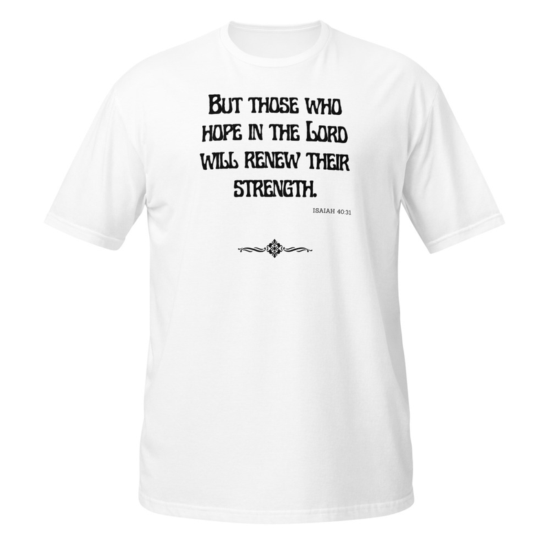 Short-Sleeve Unisex T-Shirt