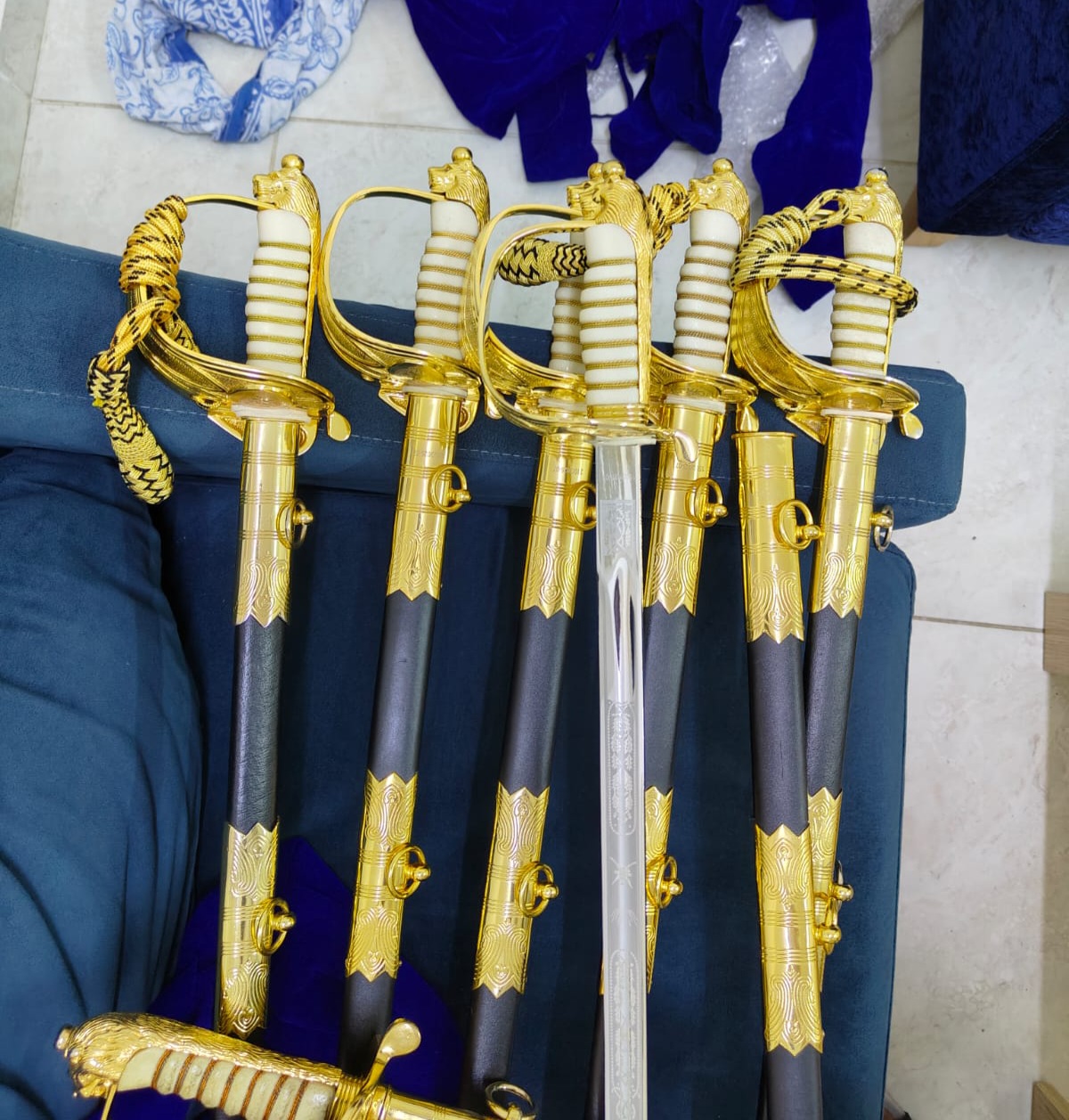 Ceremonial Swords