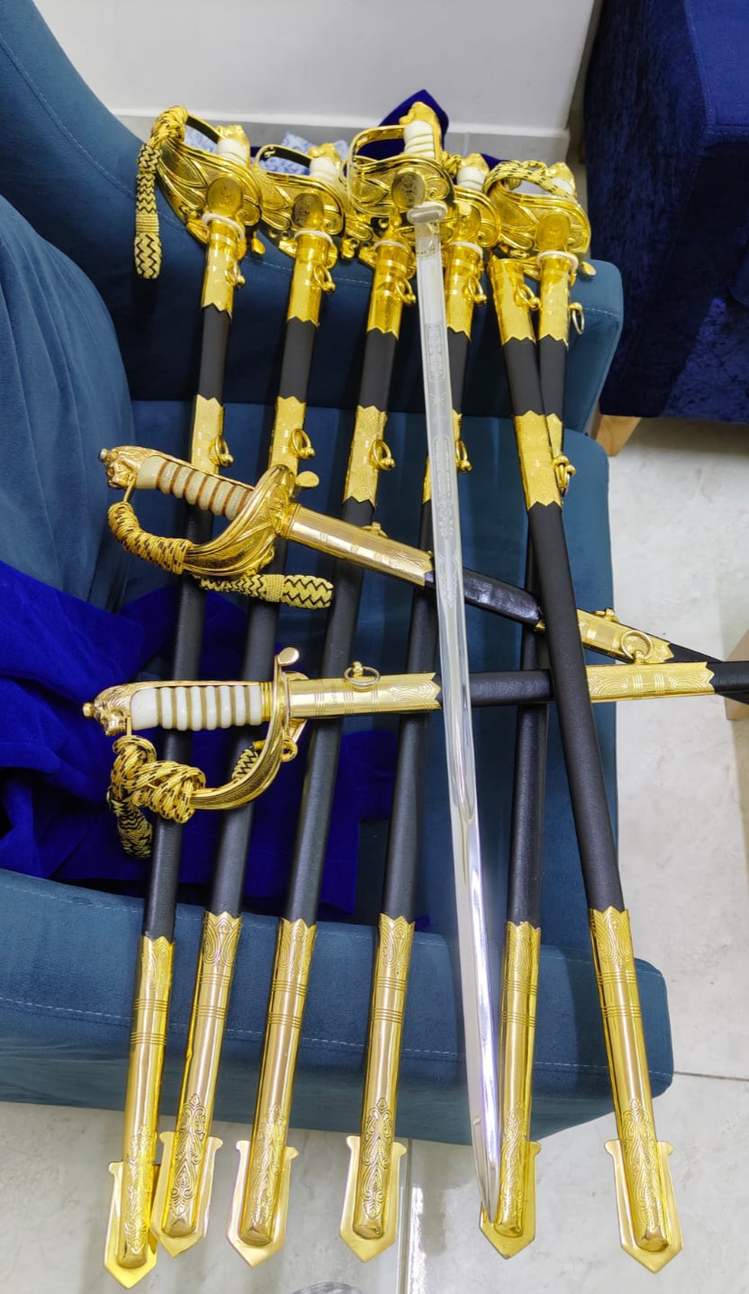Ceremonial Swords