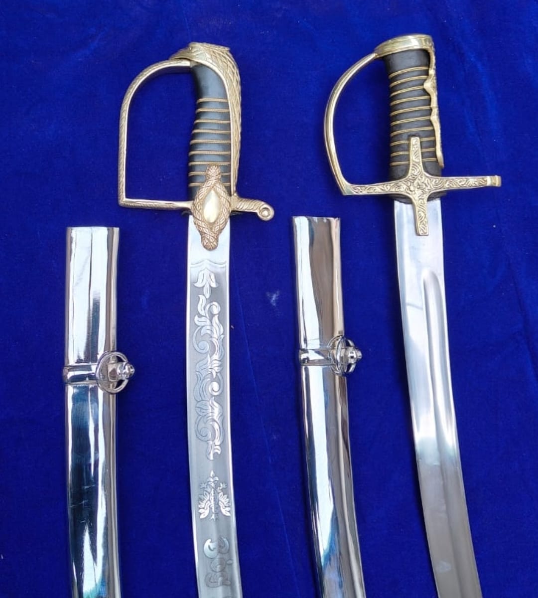 Ceremonial Swords