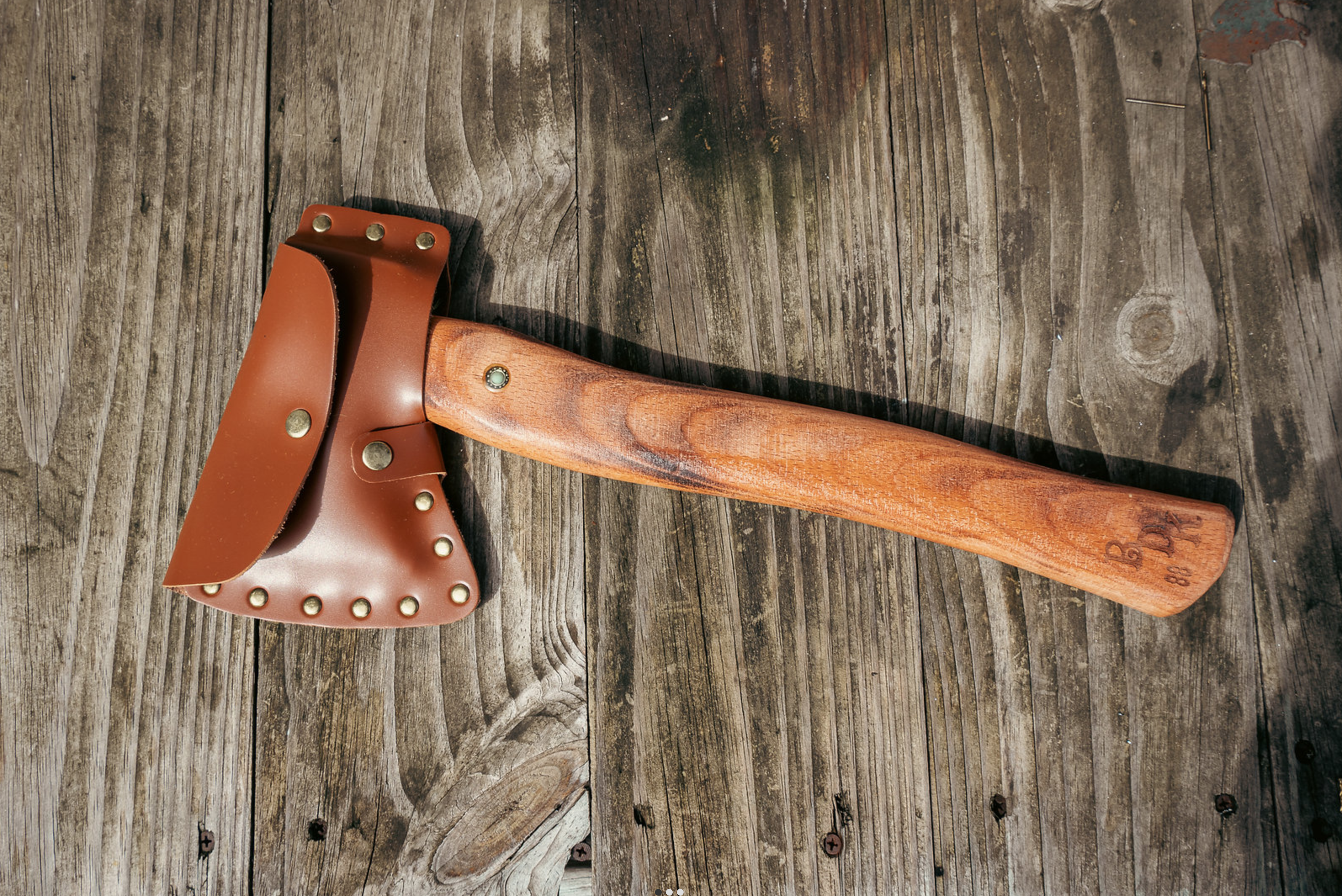 BK Custom Hatchet