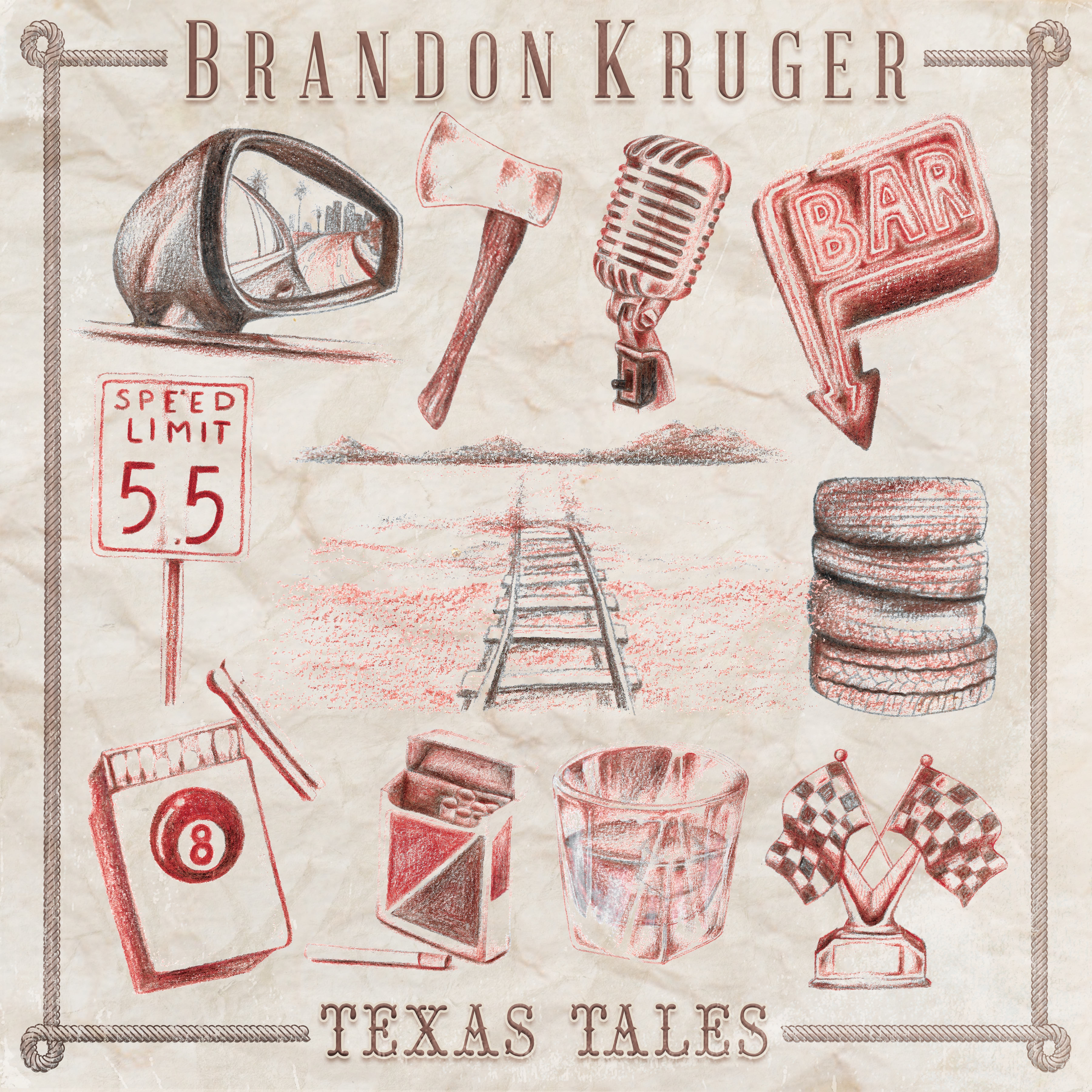 Texas Tales Compact Disk