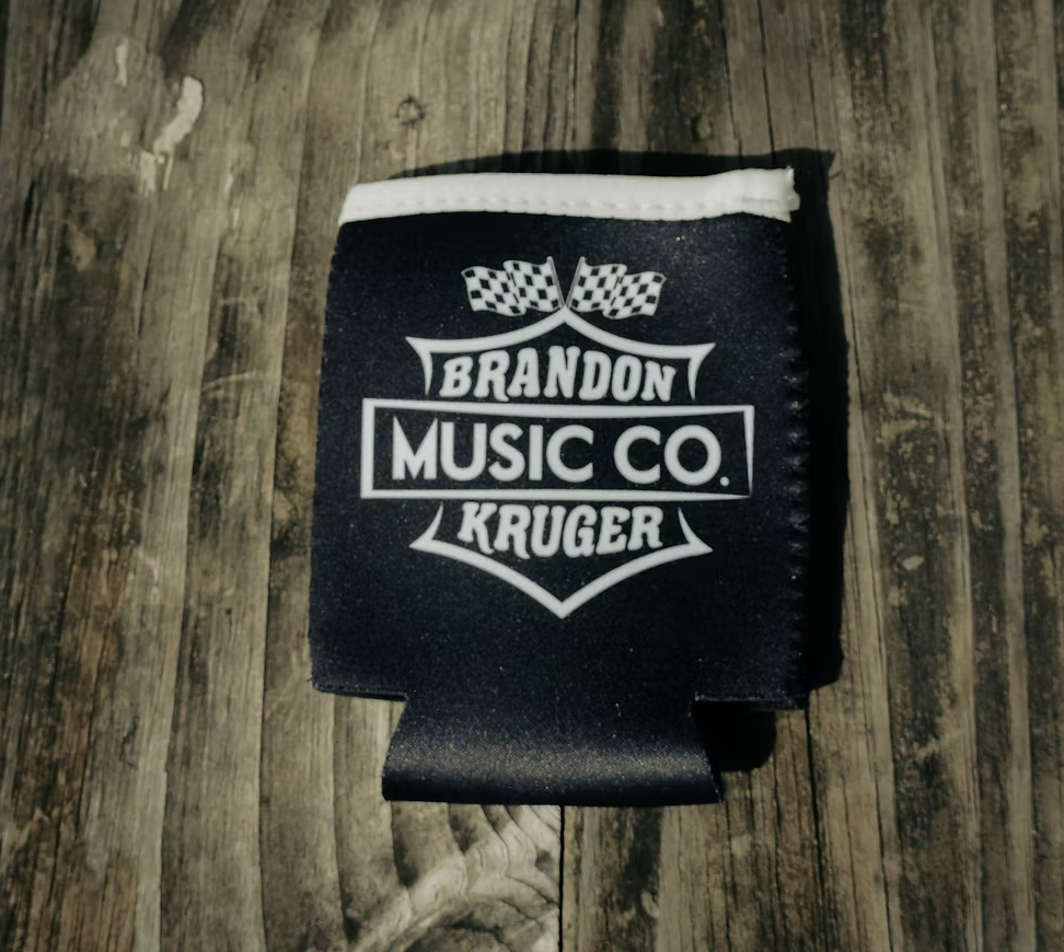 BK Music Co Koozie
