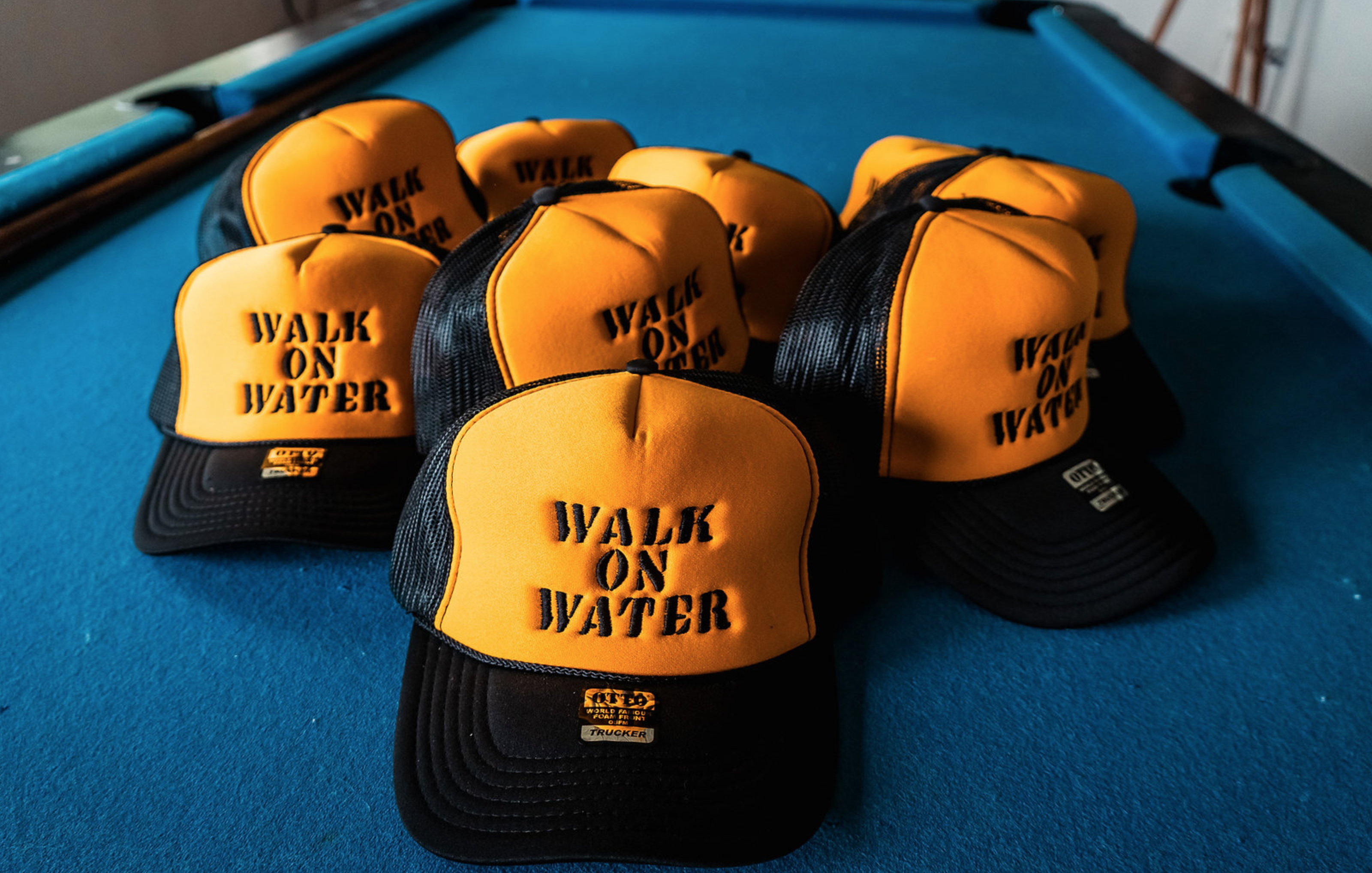 W.O.W. Trucker