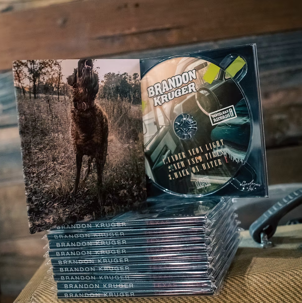 Texas Tales EP