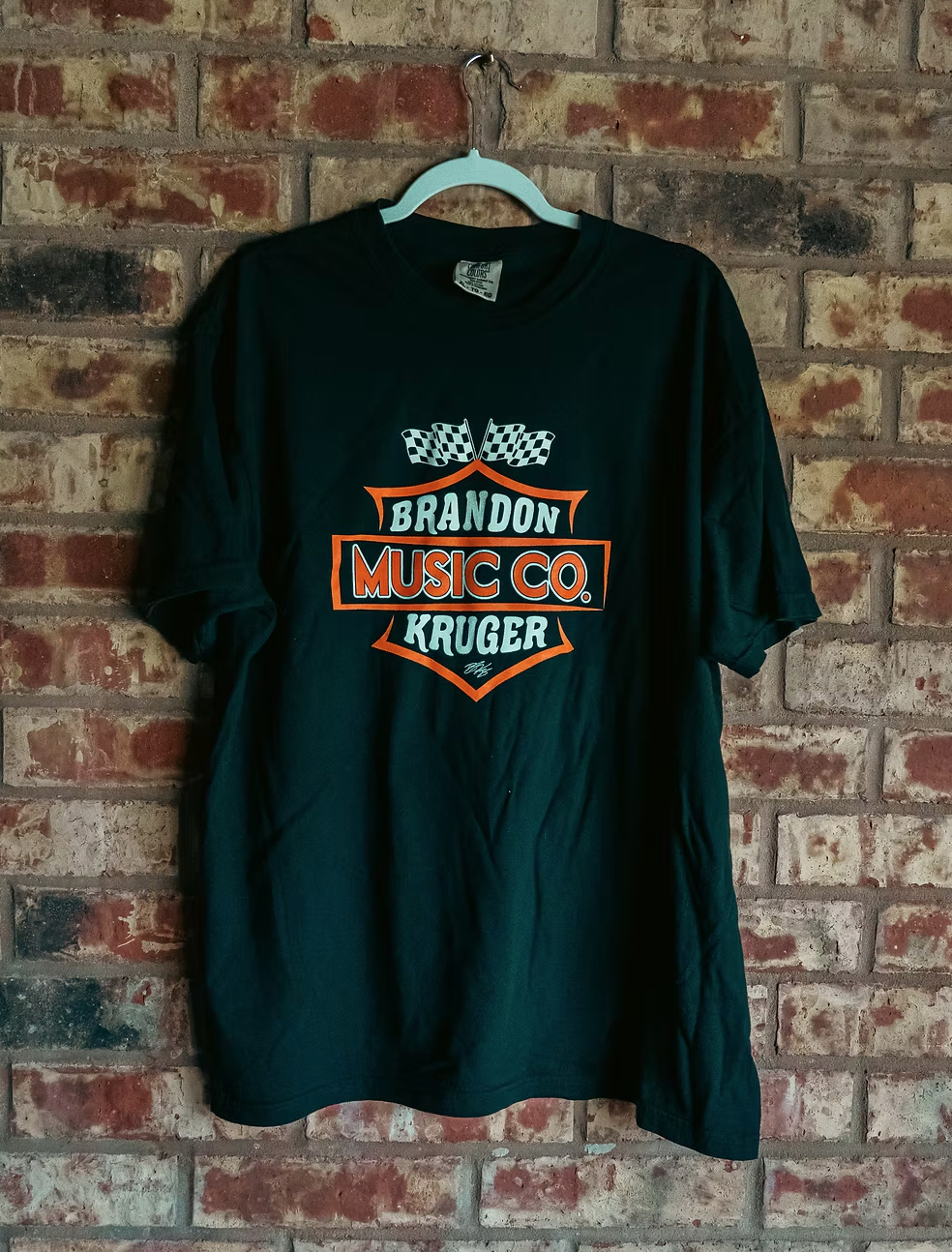 BK Music Co. Tee