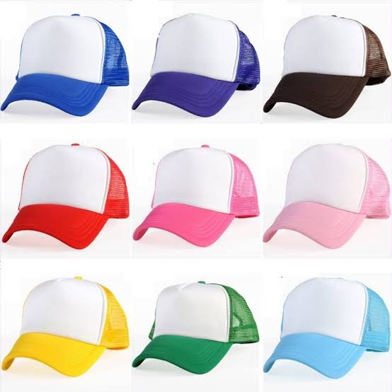 Gorras Trucker Multicolor