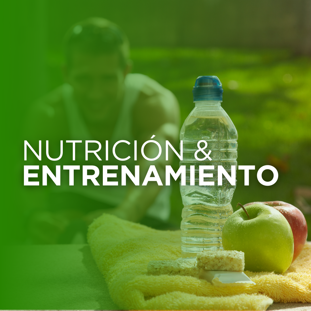 Consulta Nutrición + Entrenamiento En Línea