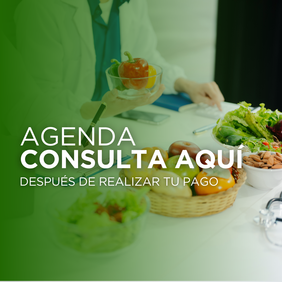 Agenda tu consulta